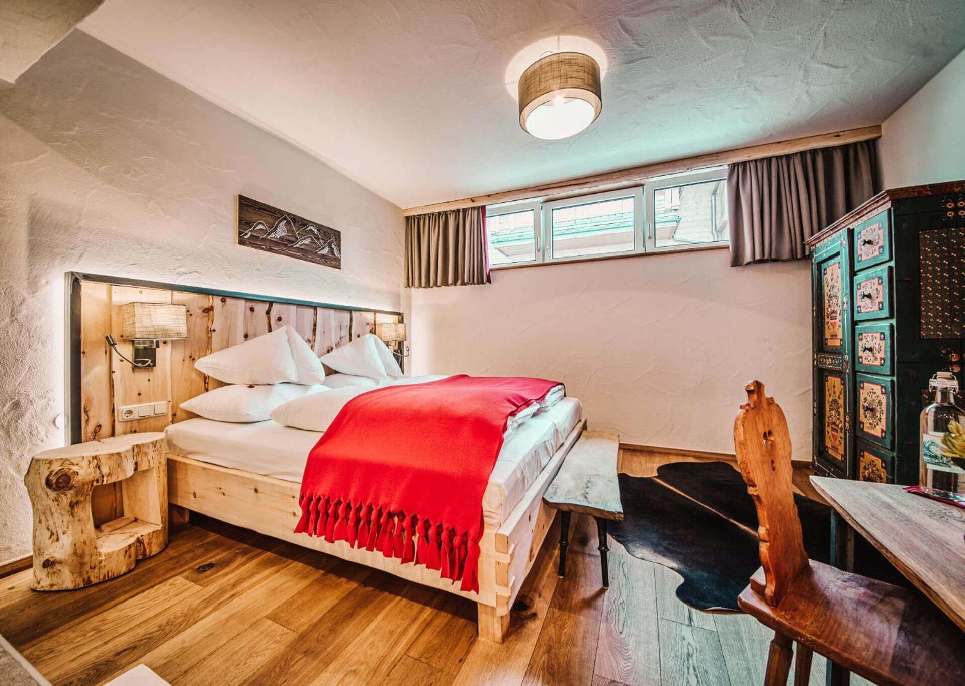 Hotel Gluecksschmiede - Hinterglemm Saalbach-Hinterglemm Room photo