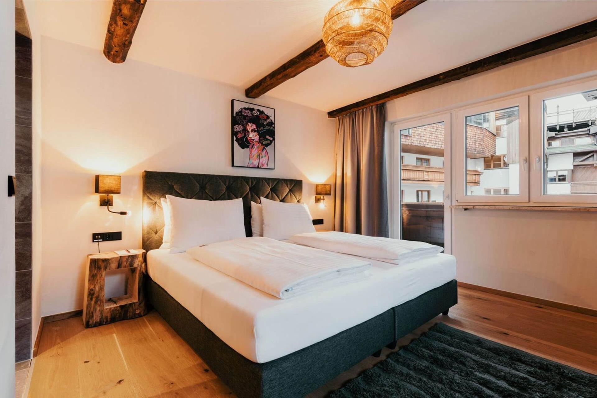 Hotel Gluecksschmiede - Hinterglemm Saalbach-Hinterglemm Room photo