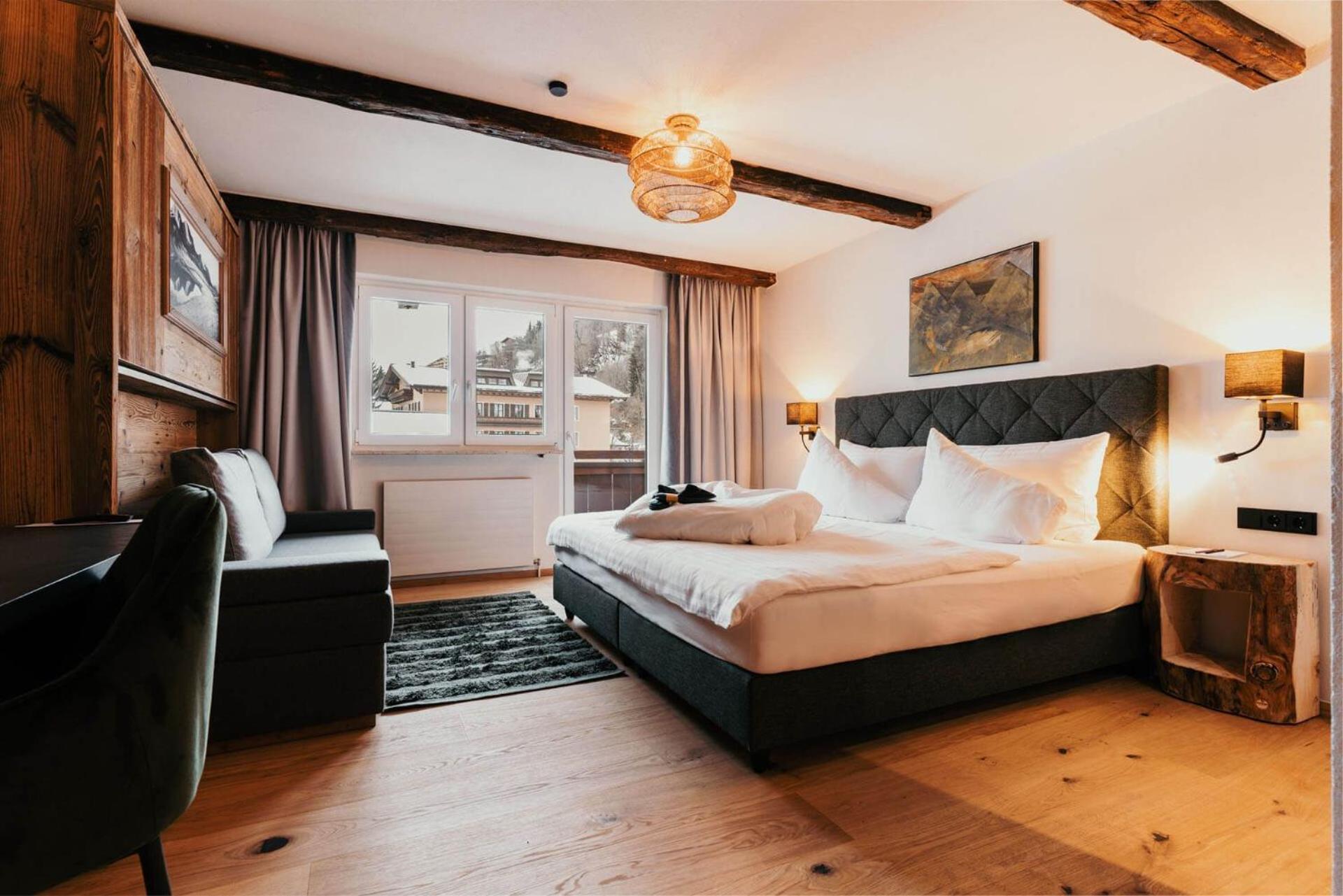Hotel Gluecksschmiede - Hinterglemm Saalbach-Hinterglemm Room photo
