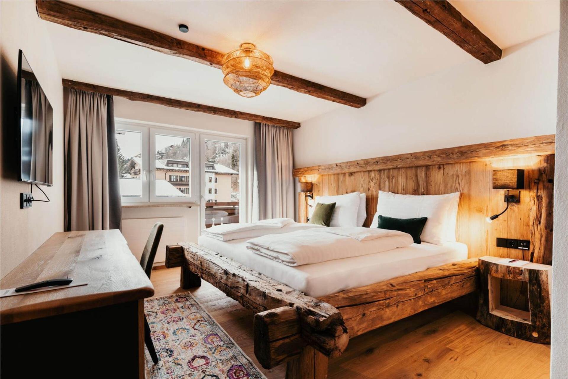 Hotel Gluecksschmiede - Hinterglemm Saalbach-Hinterglemm Room photo