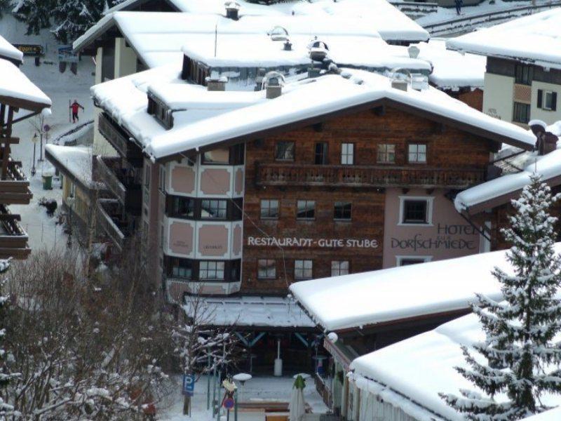 Hotel Gluecksschmiede - Hinterglemm Saalbach-Hinterglemm Exterior photo