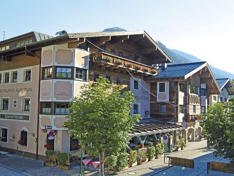 Hotel Gluecksschmiede - Hinterglemm Saalbach-Hinterglemm Exterior photo